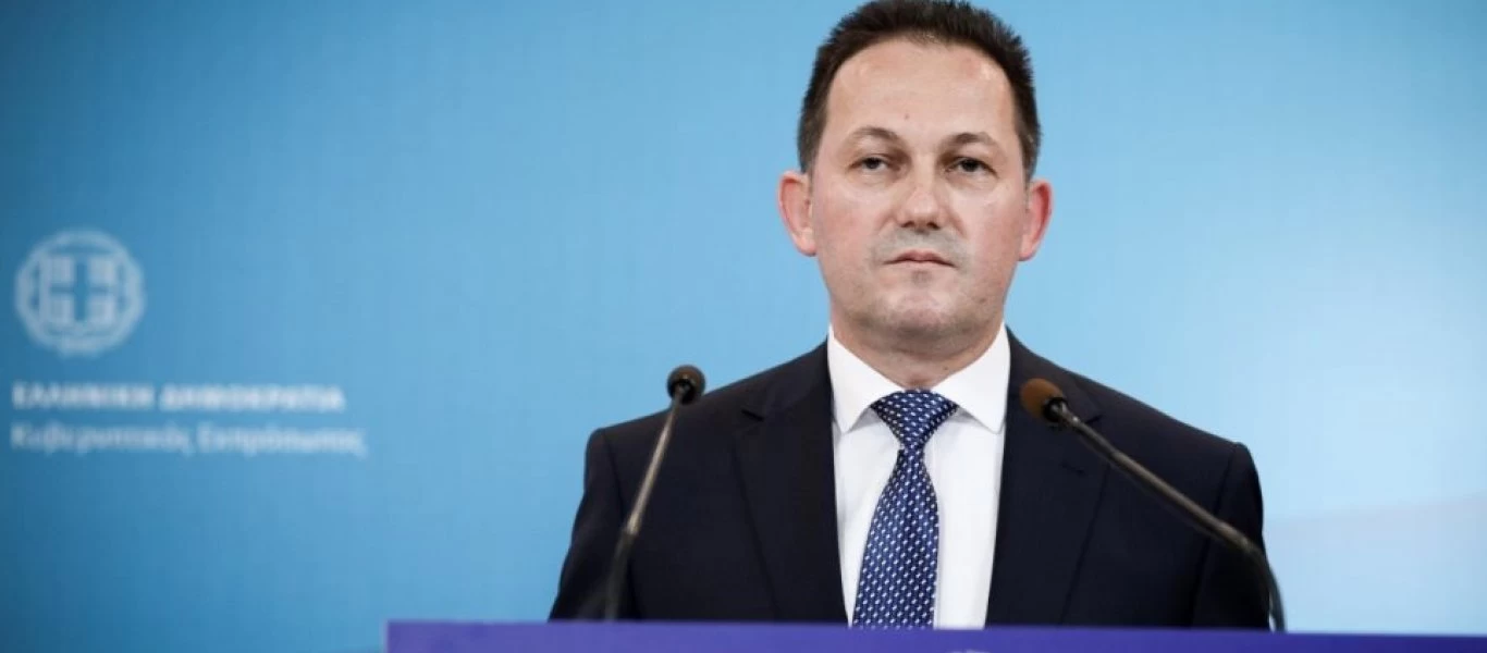 Ο Σ.Πέτσας ανακοινώνει ακόμα 2 εκατομμύρια στα ΜΜΕ για το δεύτερο κύμα του «Μένουμε Σπίτι» - Όχι στα δωρεάν σποτ